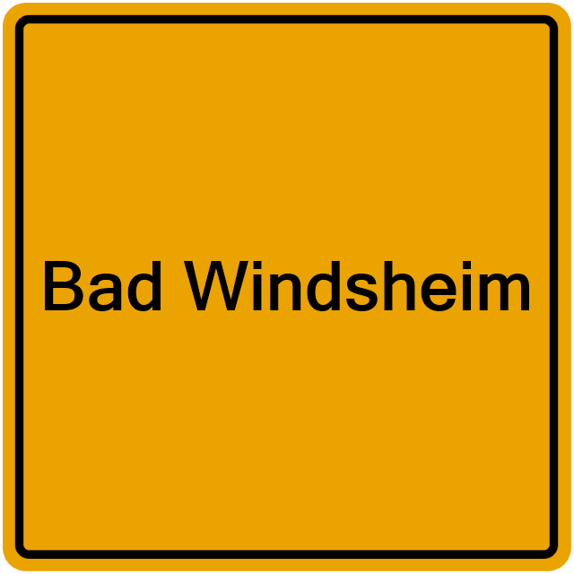 Einwohnermeldeamt24 Bad Windsheim